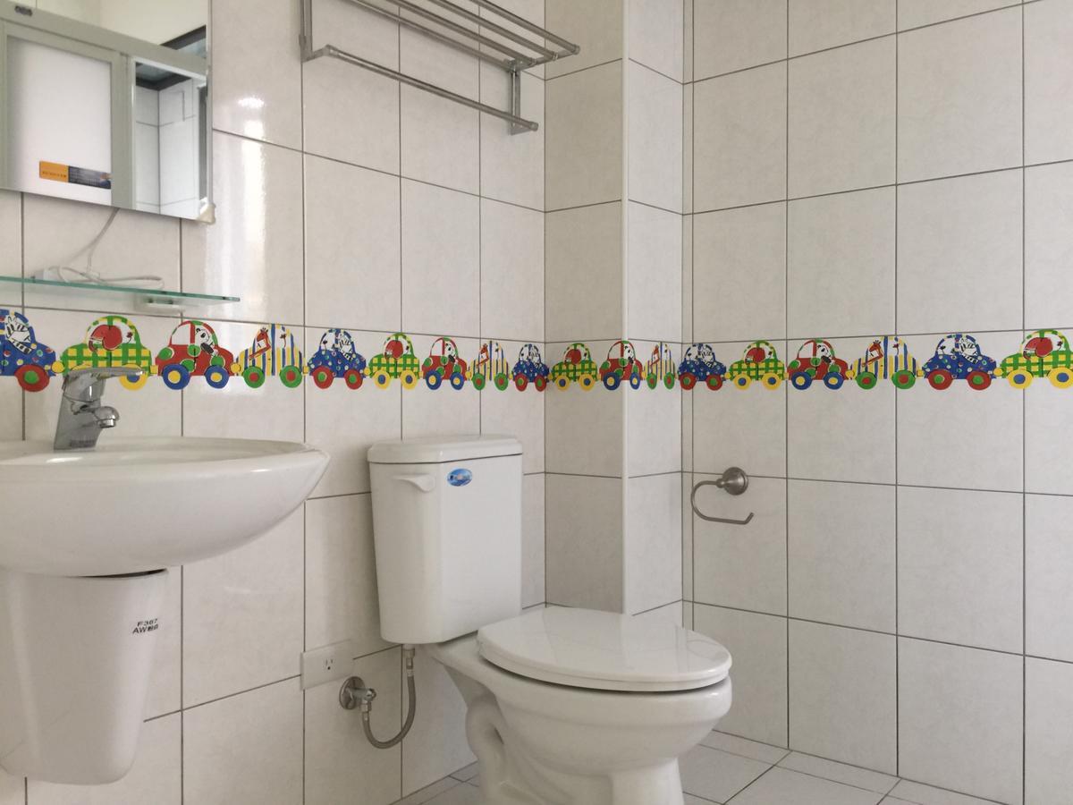 Love B&B Szanji Kültér fotó