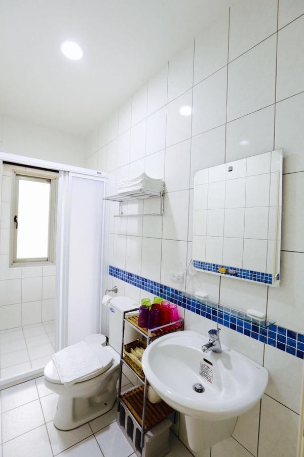 Love B&B Szanji Kültér fotó