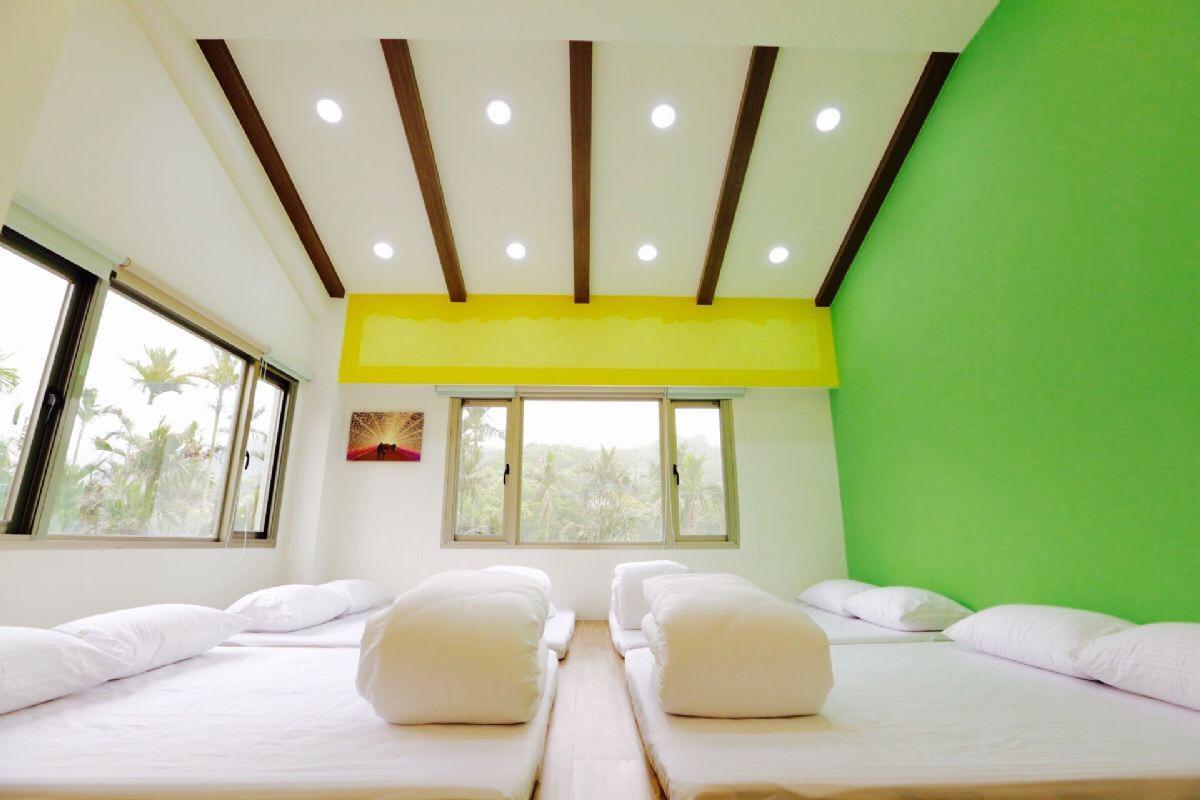 Love B&B Szanji Kültér fotó
